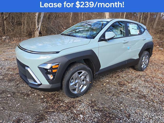 2026 Hyundai Kona SE's photo