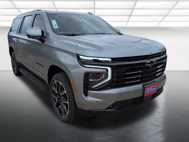 2026 Chevrolet Suburban RST's photo