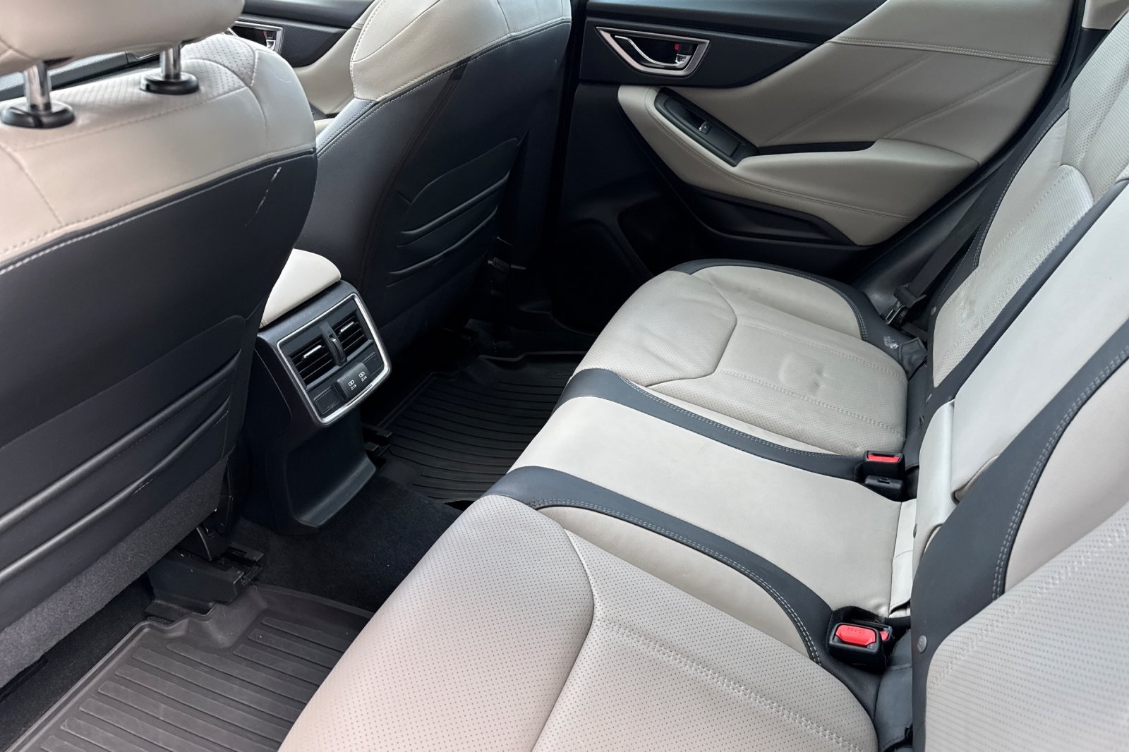 2021 Subaru Forester Limited photo 11
