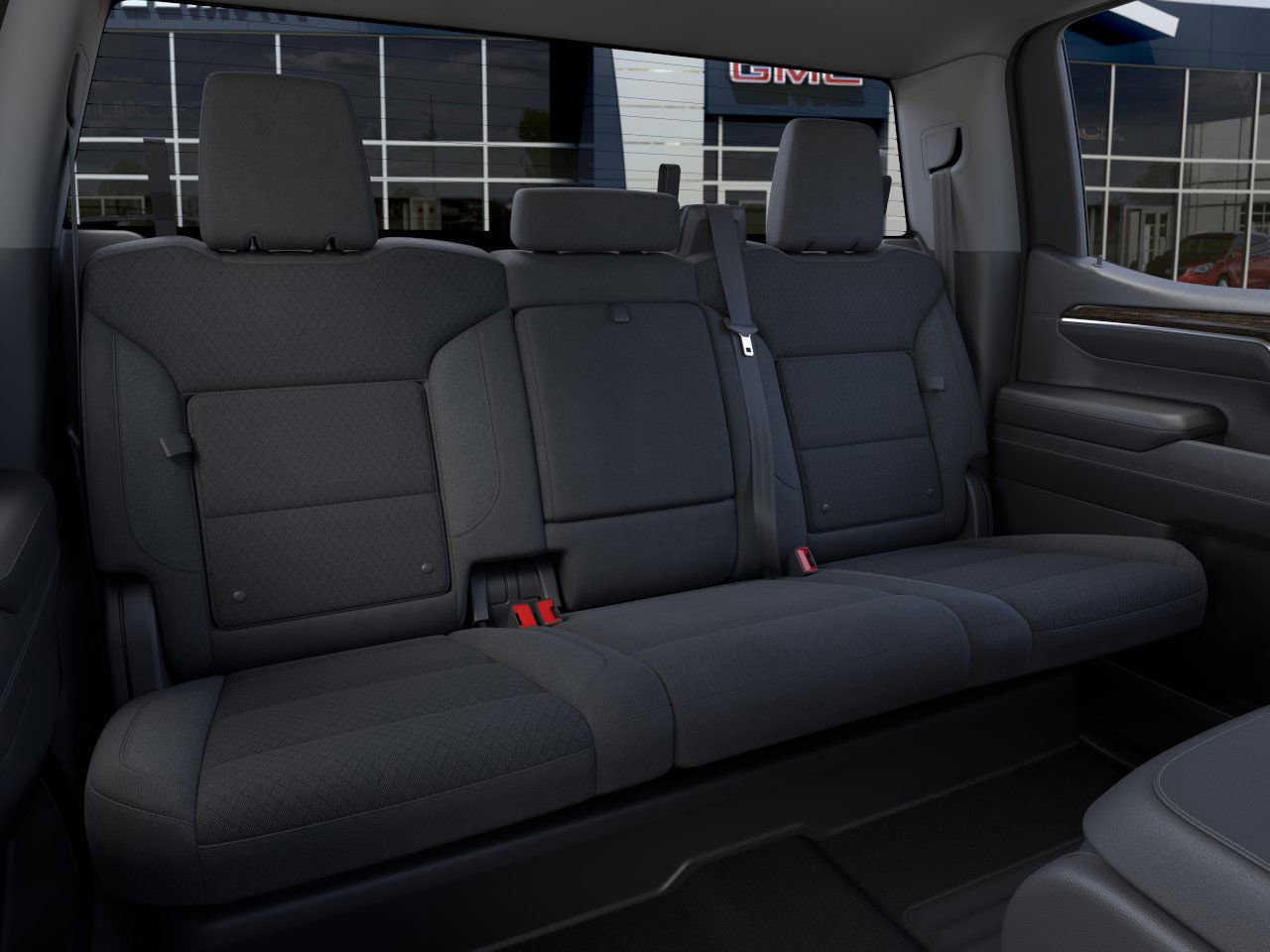2025 Gmc Sierra 1500 Elevation photo 15