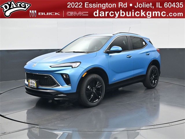 2026 Buick Encore GX Sport Touring's photo