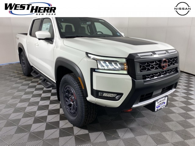 Natary New 2025 Nissan Frontier For Sale at Nissan of Bayshore