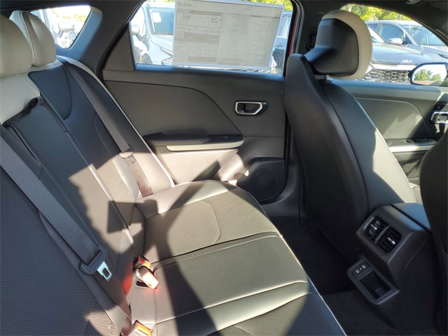 2025 Kia K4 GT-Line Turbo photo 26