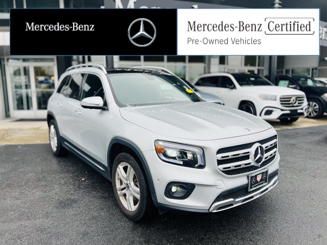 2023 Mercedes-Benz GLB Base's photo