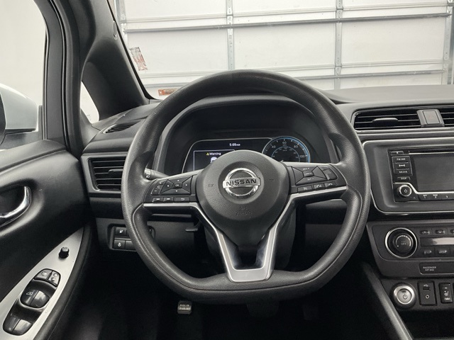 2019 Nissan Leaf S photo 6