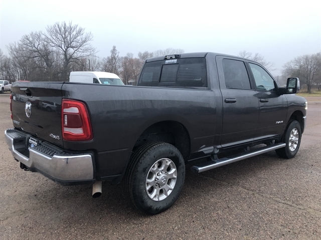 2024 Ram 2500 Laramie photo 3