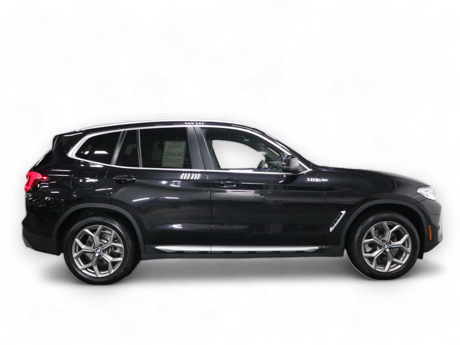 Certified PreOwned 2022 BMW X3 xDrive30i SUV in Wayland B32620A
