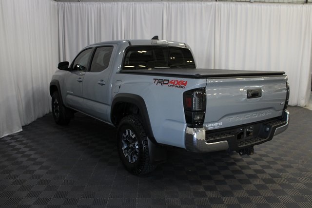 2020 Toyota Tacoma TRD Off-Road photo 4