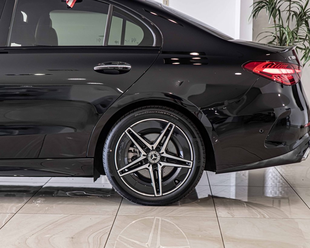 2024 MERCEDES-BENZ C-CLASS - Image 7