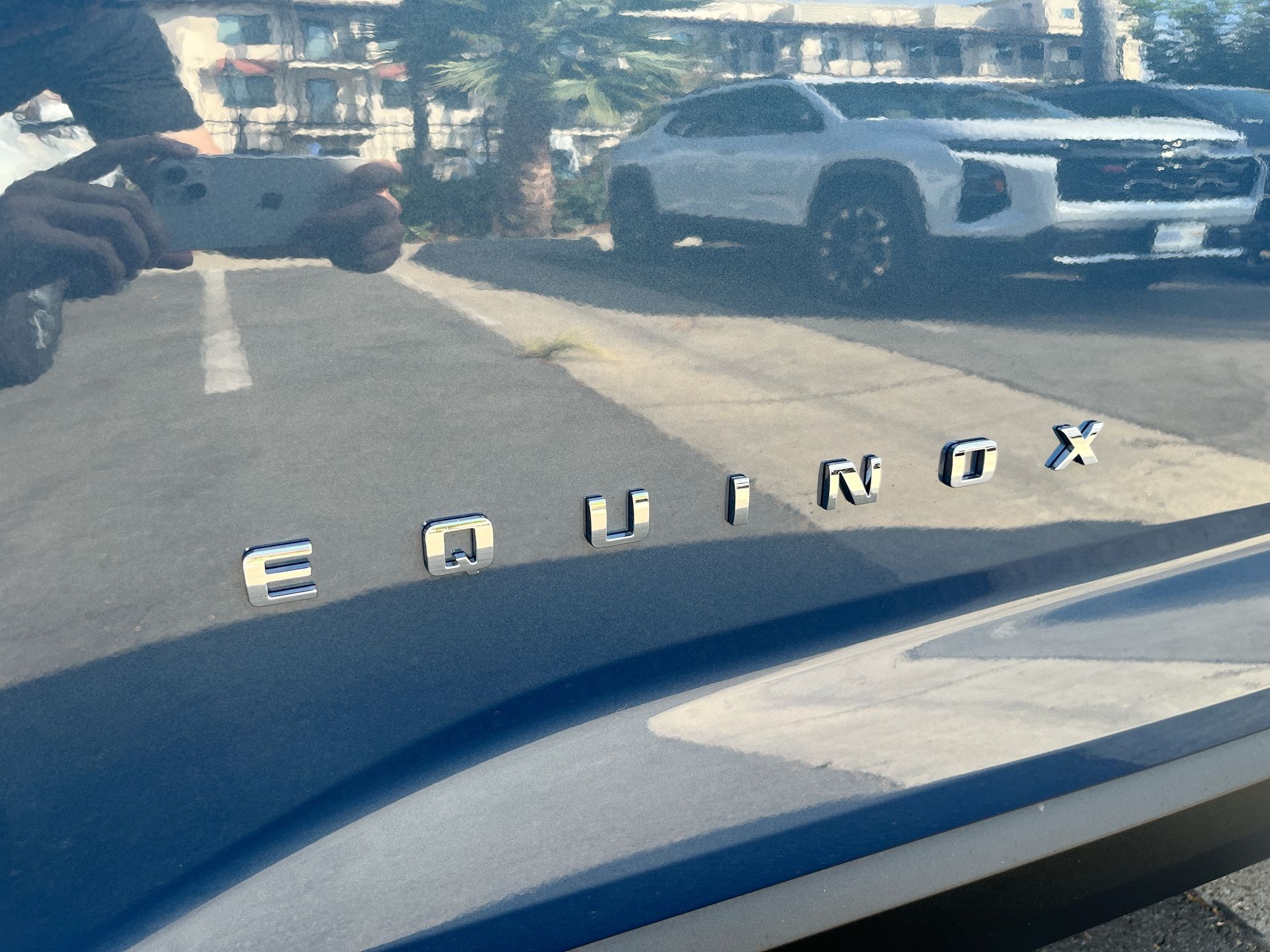 2026 Chevrolet Equinox photo 30