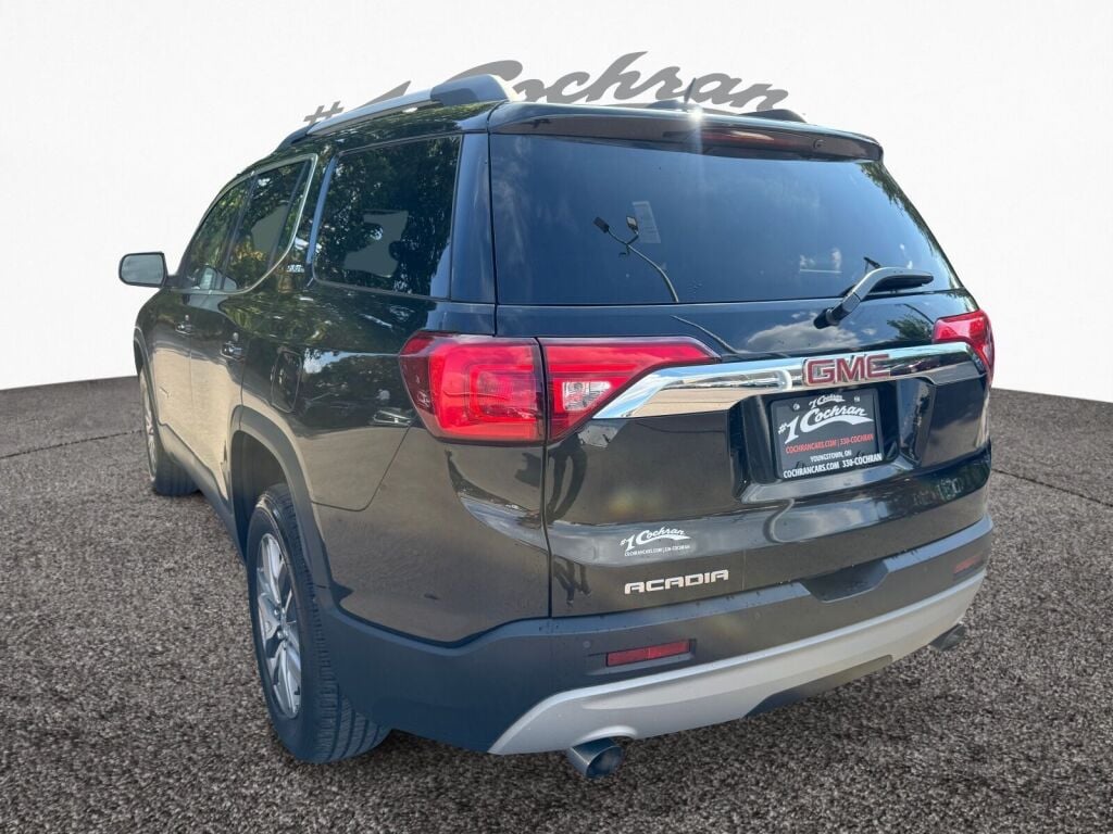2019 Gmc Acadia SLE photo 5