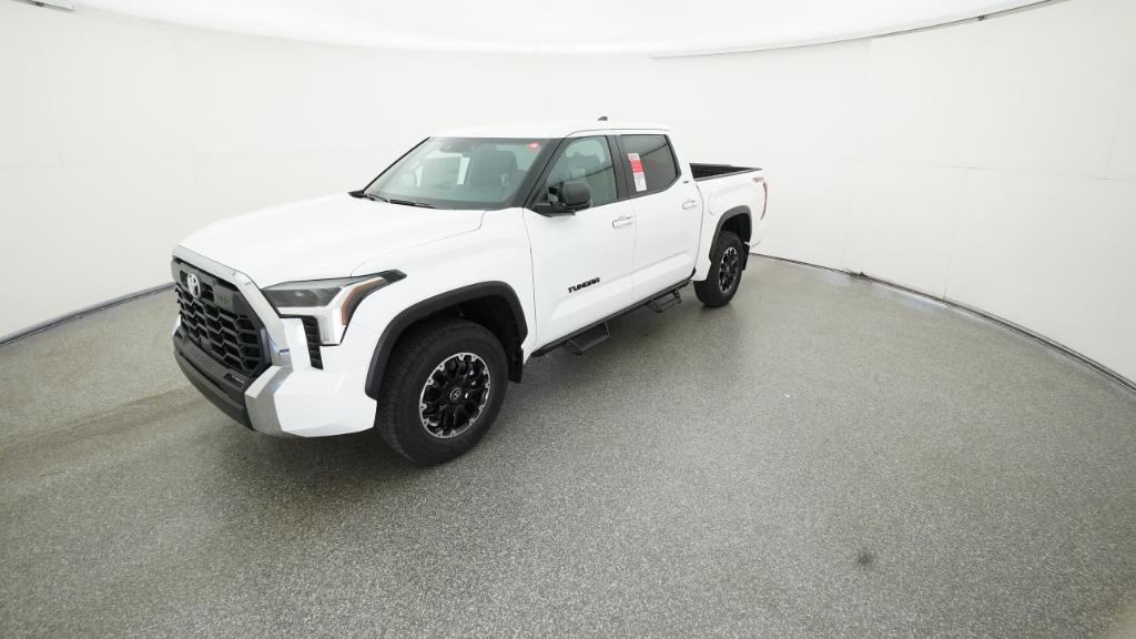 2026 Toyota Tundra SR5's photo