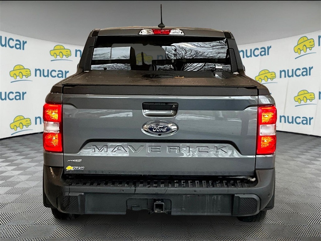 2024 Ford Maverick Lariat photo 3