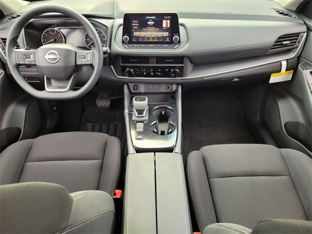 2026 Nissan Rogue S photo 7
