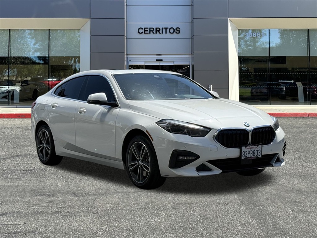 2021 Bmw 228i xDrive GC photo 3