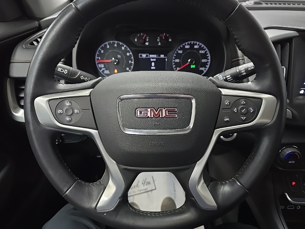 2018 Gmc Terrain SLE photo 17