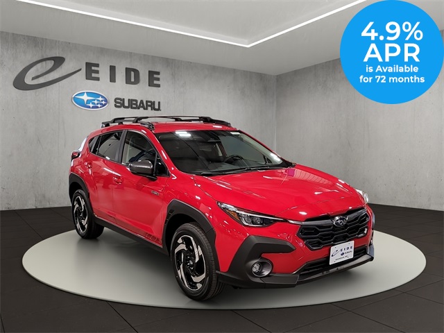 2026 Subaru Crosstrek Limited's photo