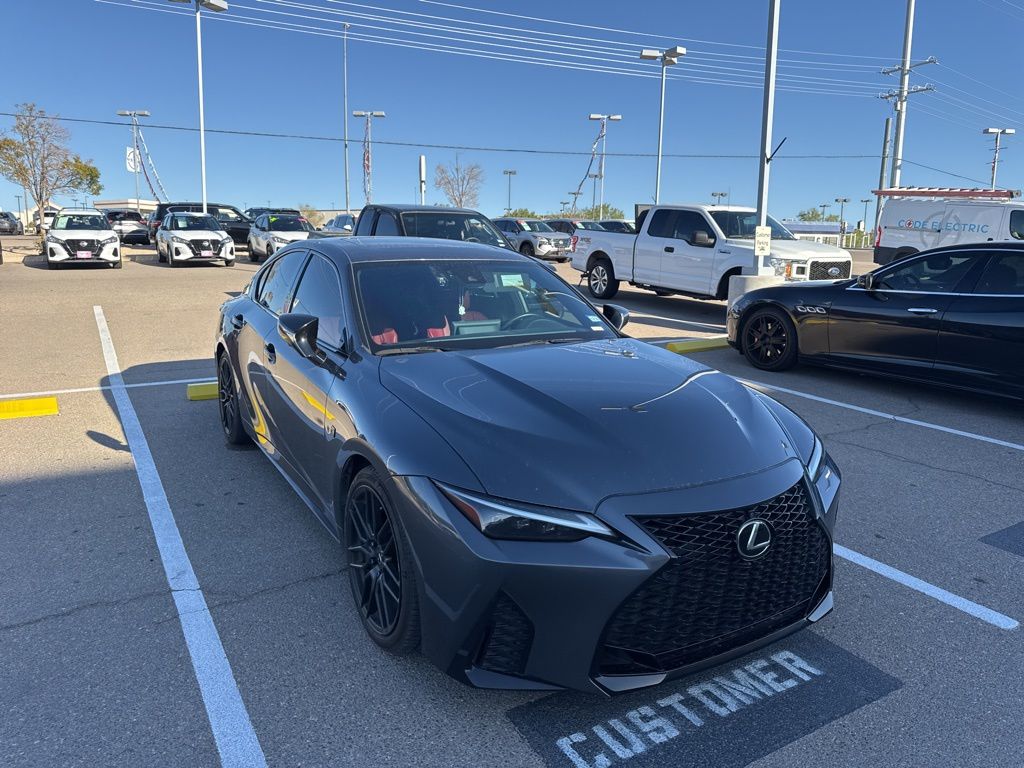 2023 Lexus IS 500 F SPORT Performance photo 5