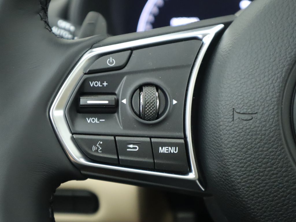 2025 Acura TLX Technology photo 11