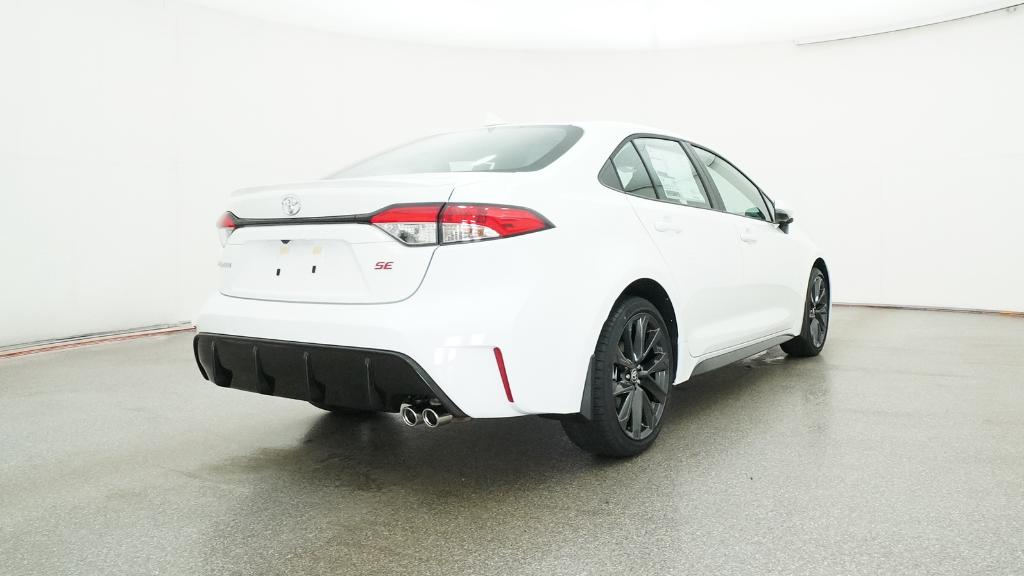 2026 Toyota Corolla SE photo 17