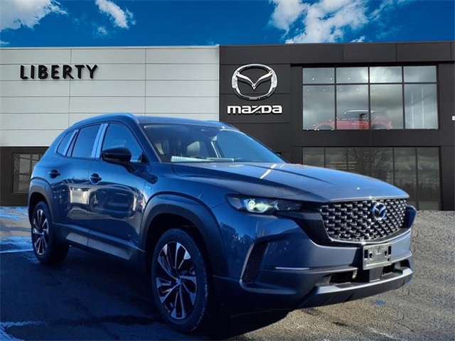 2025 Mazda CX-50 Premium Plus photo 2