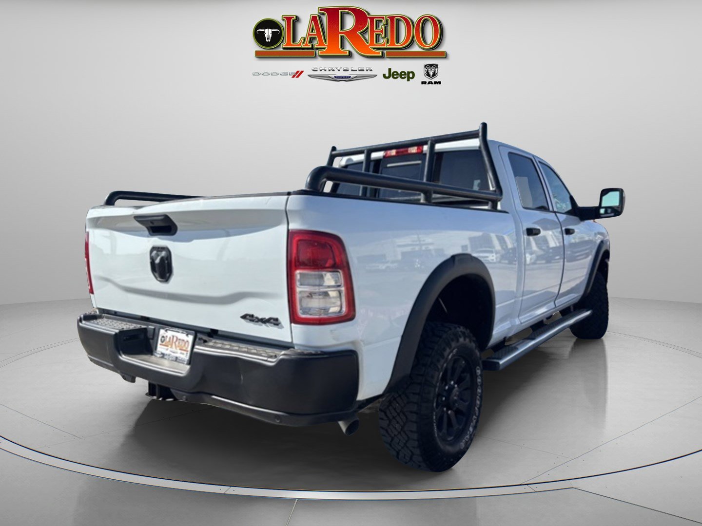 2024 Ram 2500 Tradesman photo 8