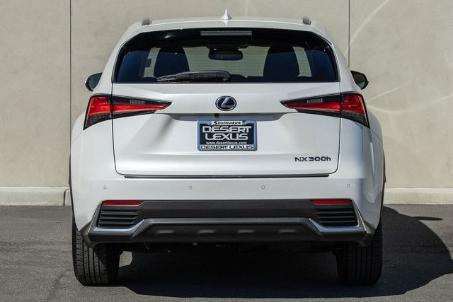2019 Lexus NX 300h Luxury photo 4