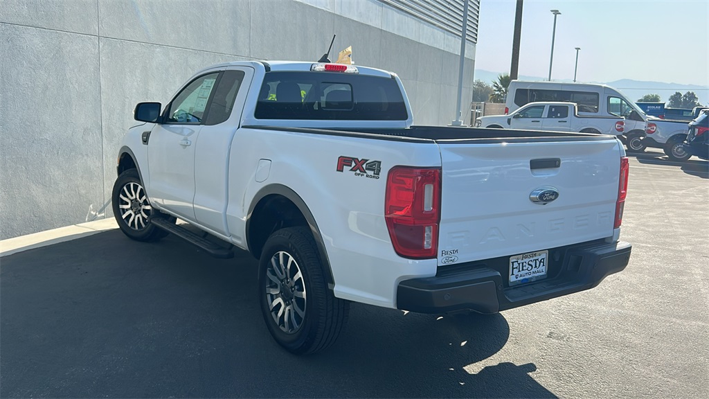 2021 Ford Ranger Lariat photo 3