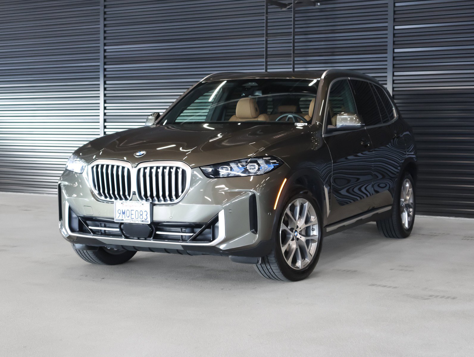 2025 BMW X5 40i's photo
