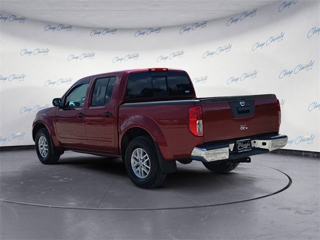 2019 Nissan Frontier SV Crew Cab photo 2