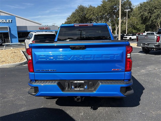 2026 Chevrolet Silverado 1500 photo 4