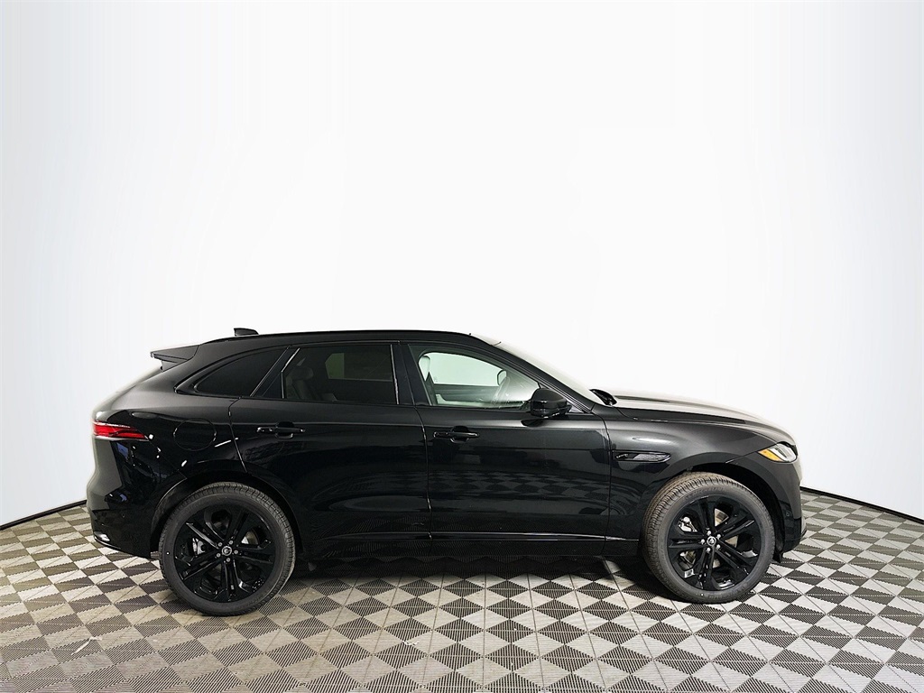 2026 Jaguar F-PACE P250 R-Dynamic S photo 4