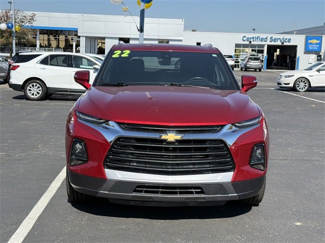 2022 Chevrolet Blazer Premier photo 2