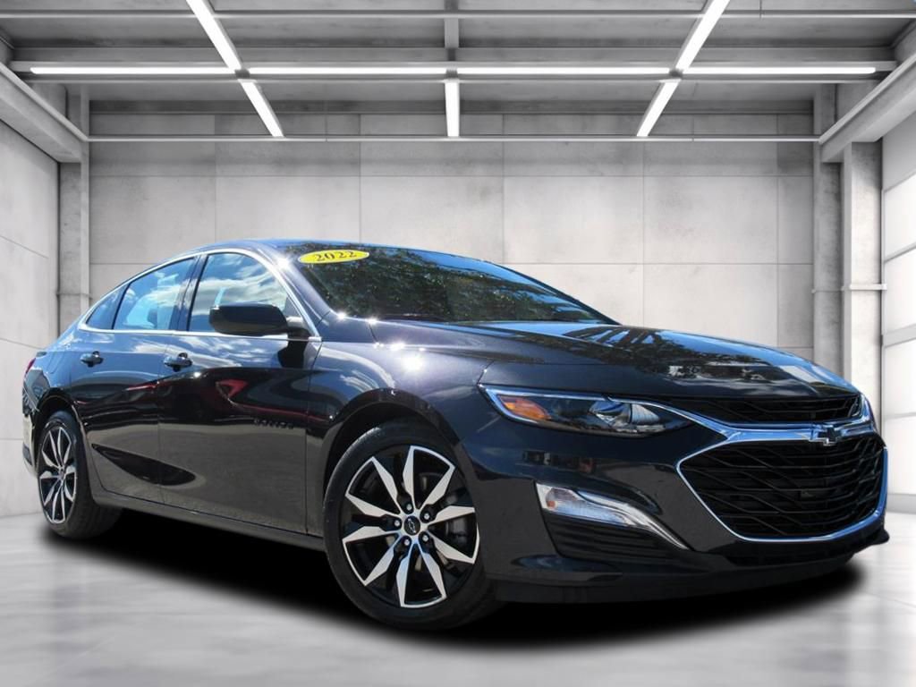 2022 Chevrolet Malibu