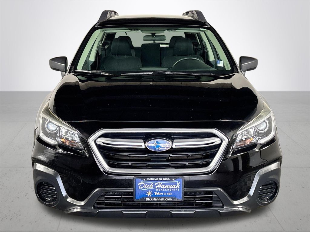 2018 Subaru Outback 2.5i photo 3