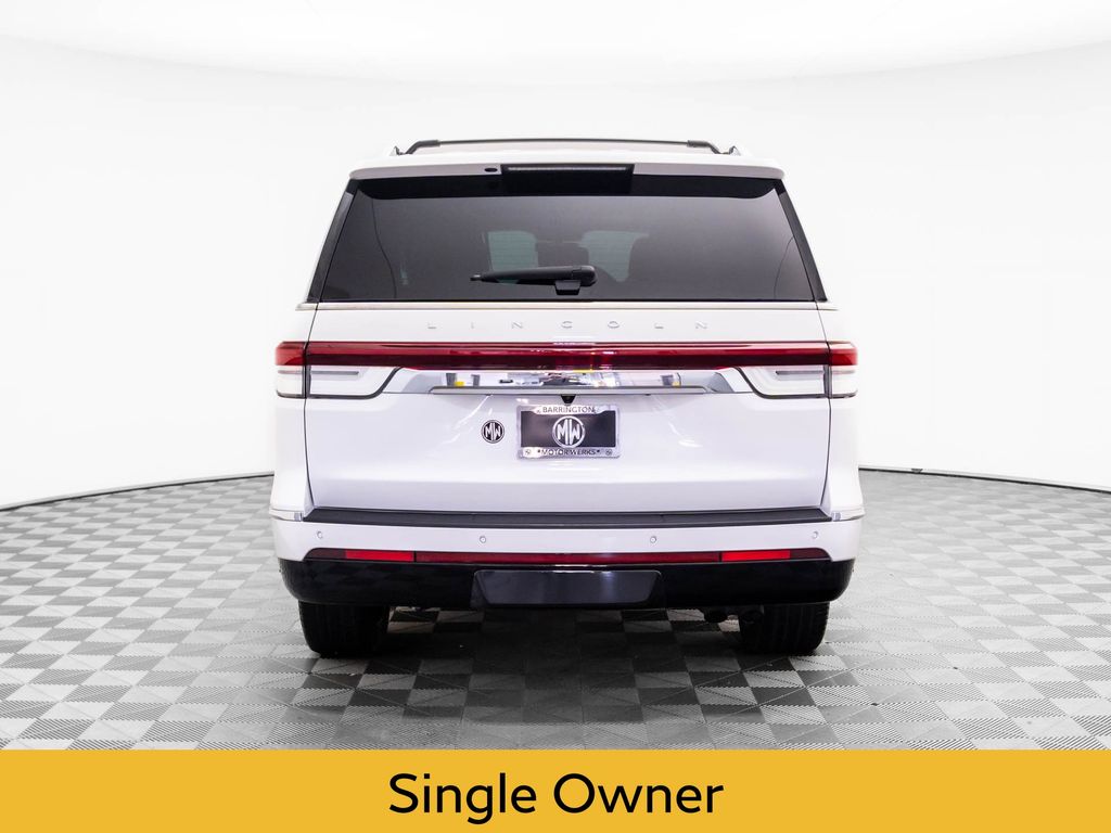 2024 Lincoln Navigator Reserve L