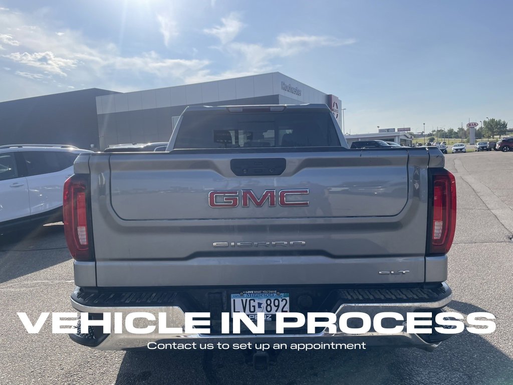 2023 Gmc Sierra 1500 SLT photo 5
