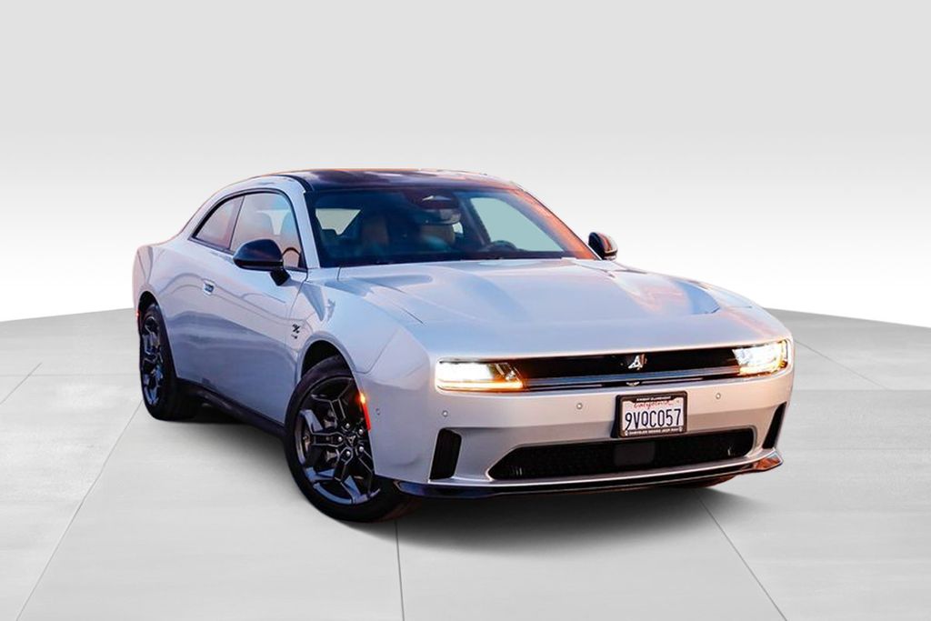 Used 2025 Dodge Charger Daytona R/T with VIN 2C3CDBCK9SR564382 for sale in Claremont, CA