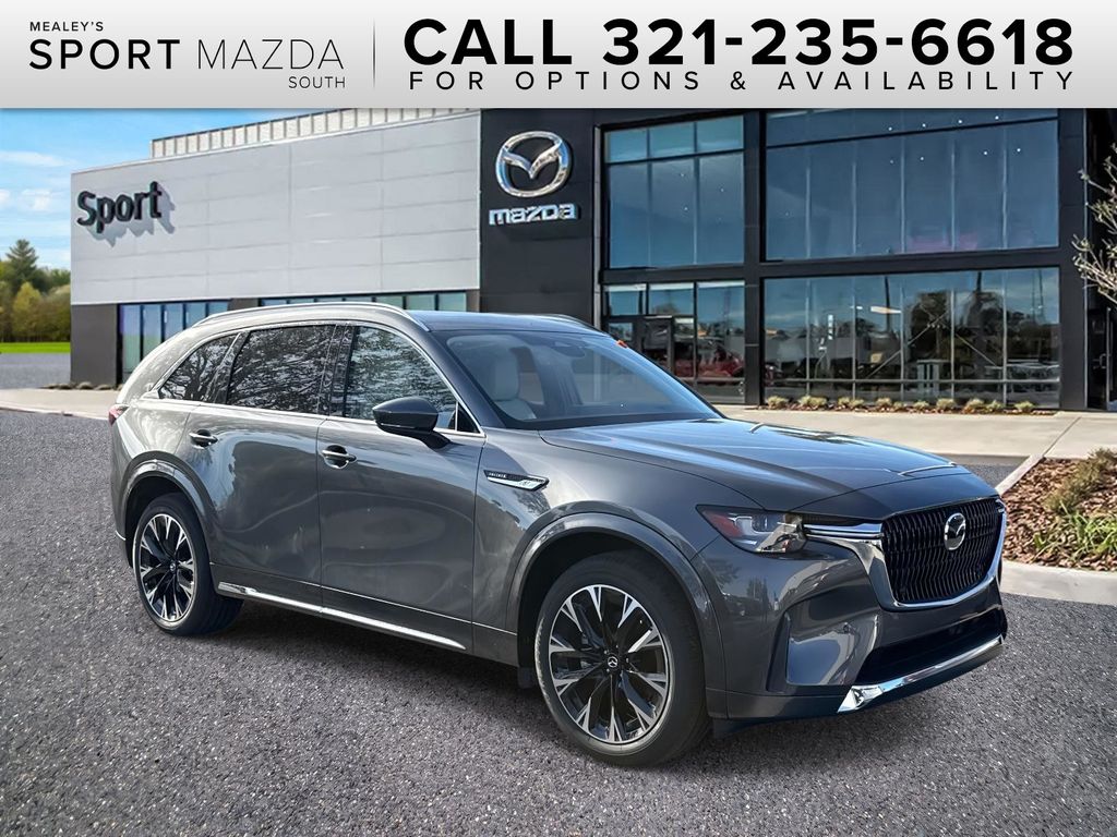 2026 Mazda CX-90 Premium Plus Package's photo