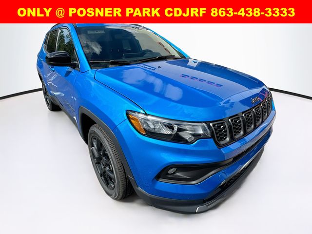 2025 Jeep Compass Latitude photo 3