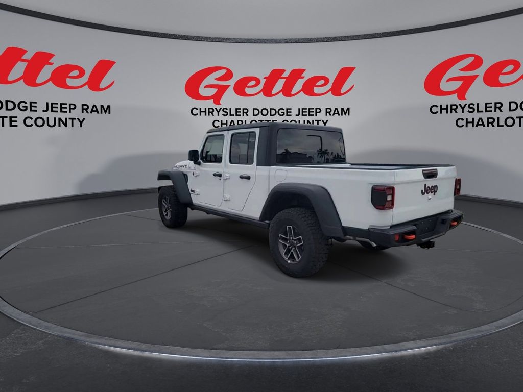 2025 Jeep Gladiator Mojave photo 3