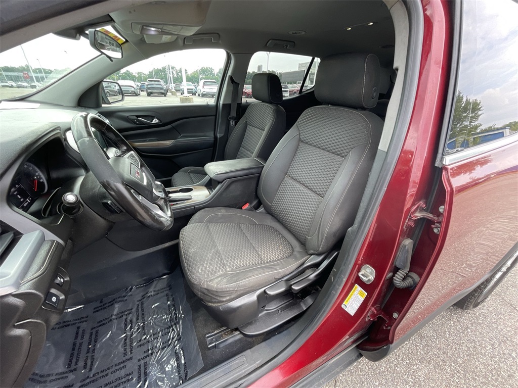 2017 Gmc Acadia SLE photo 11