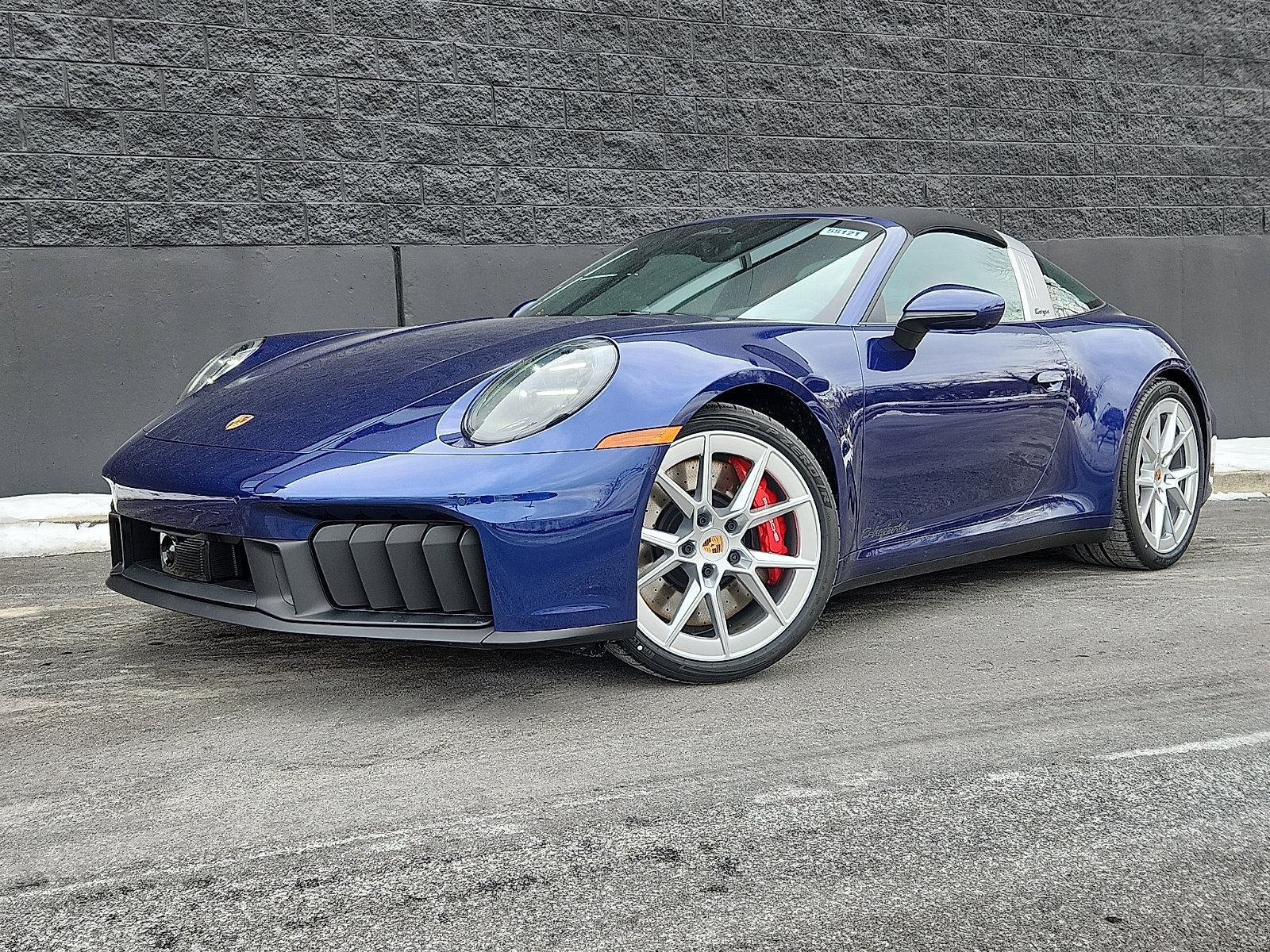 2026 Porsche 911 GTS