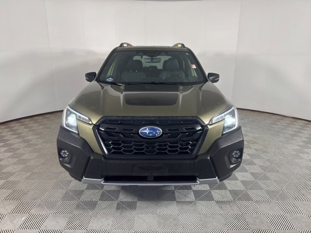 2022 Subaru Forester Wilderness photo 2