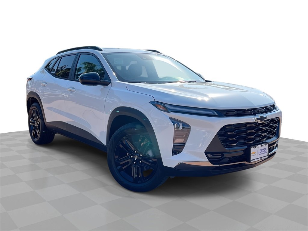 2026 Chevrolet Trax Activ's photo