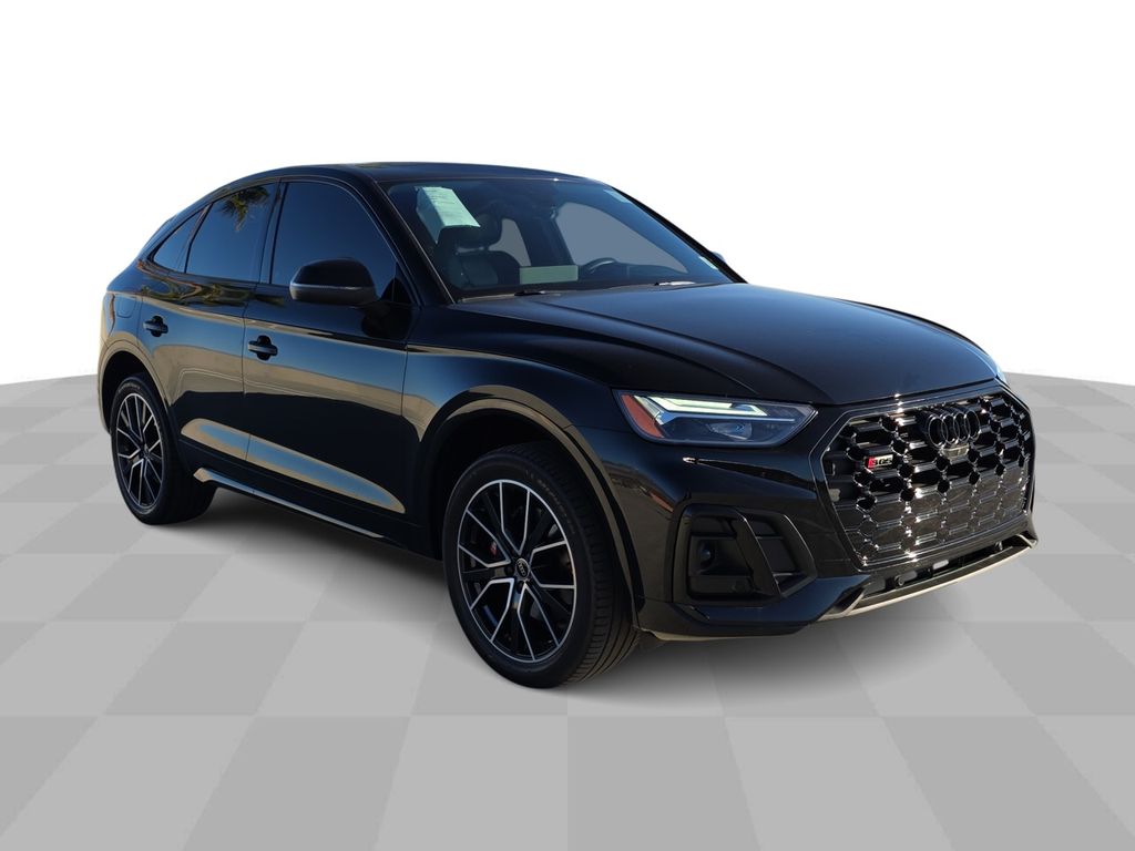 2023 Audi SQ5 Premium Plus photo 2