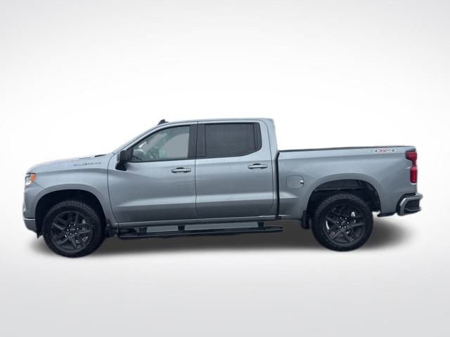 2026 Chevrolet Silverado 1500 RST photo 2