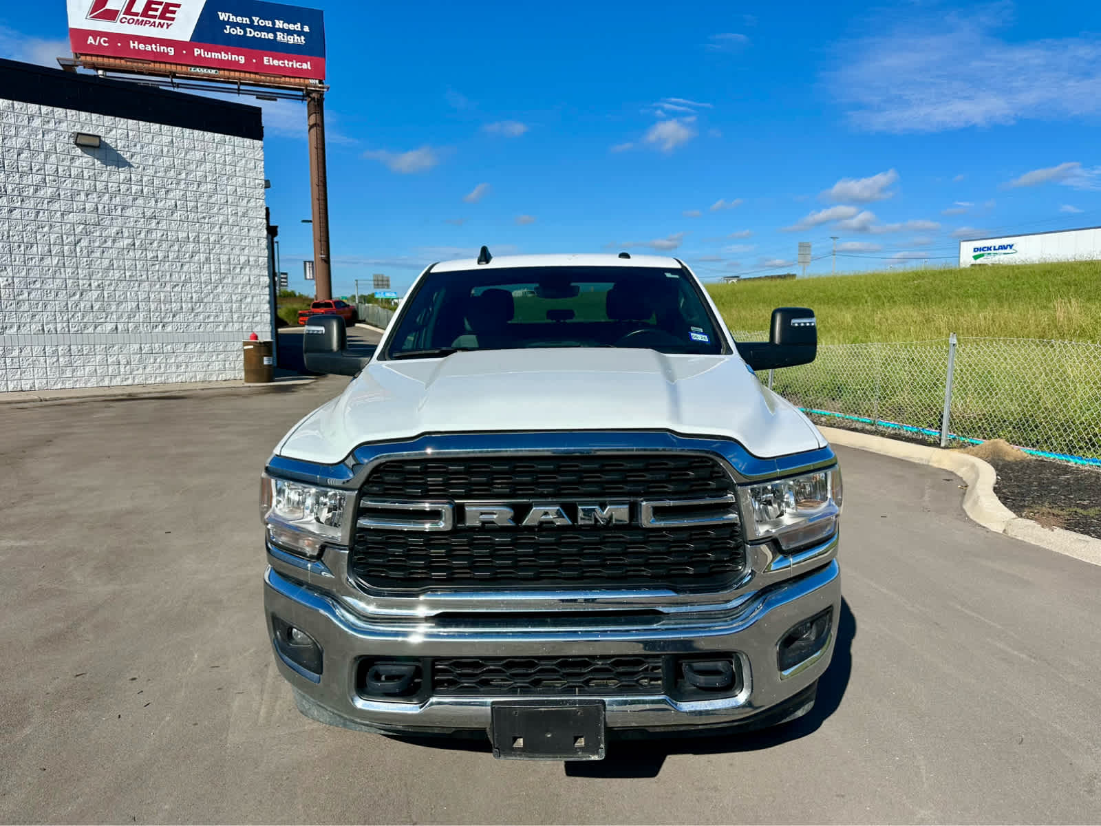 2024 Ram 3500 Big Horn photo 2