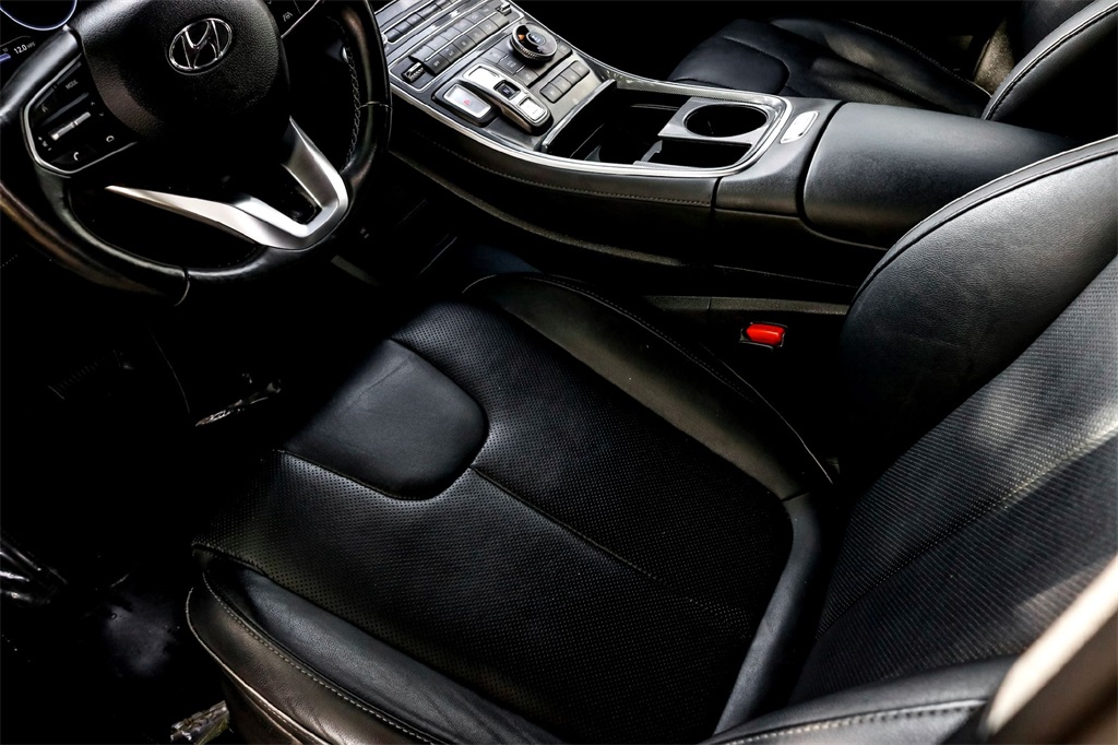 2023 Hyundai Santa Fe Limited photo 12