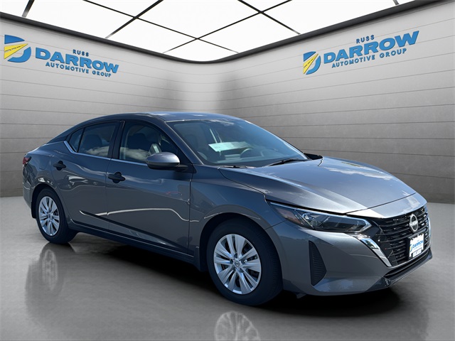 2025 Nissan Sentra S photo 4